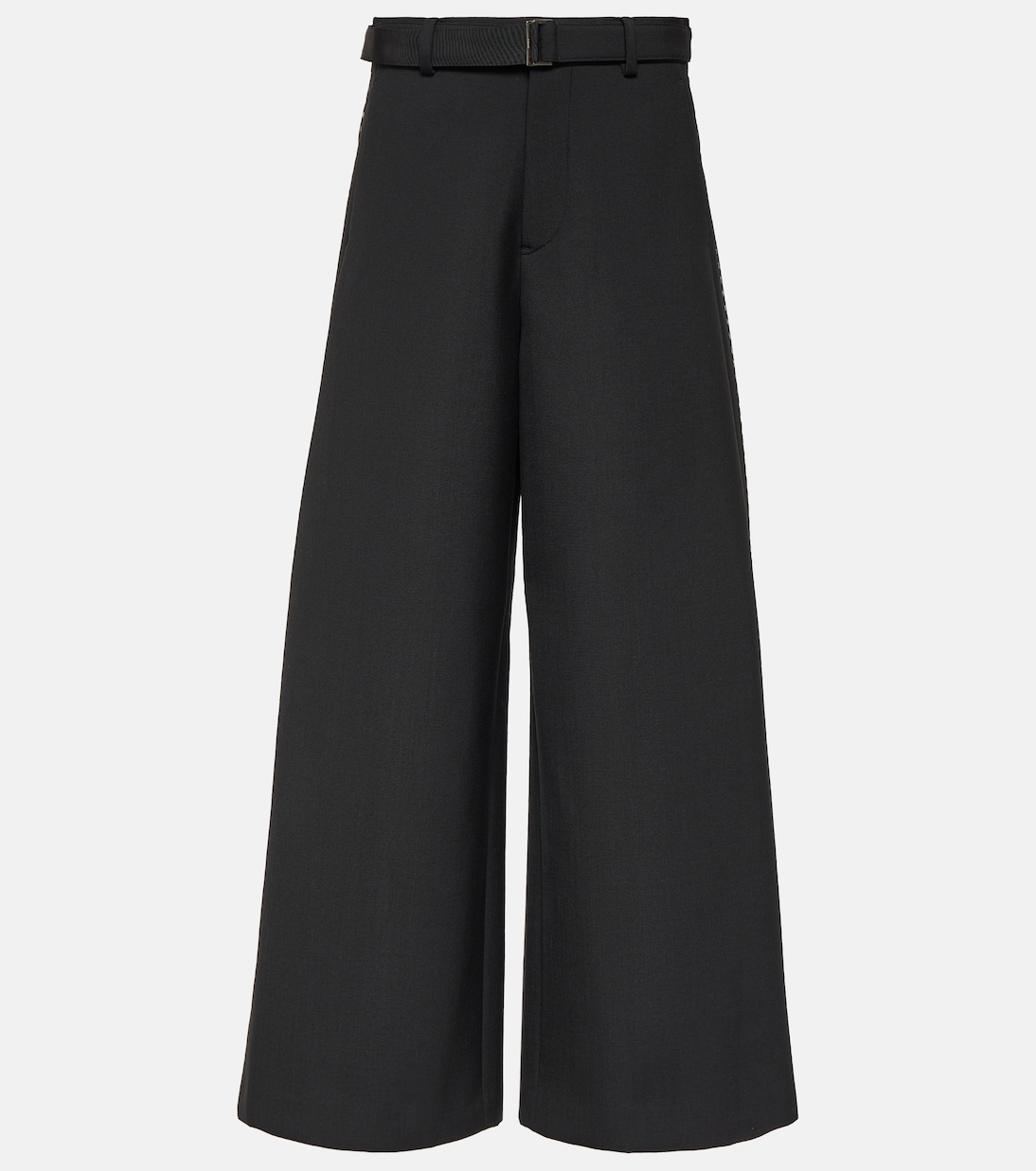 Pantaloni a gamba larga | Sacai