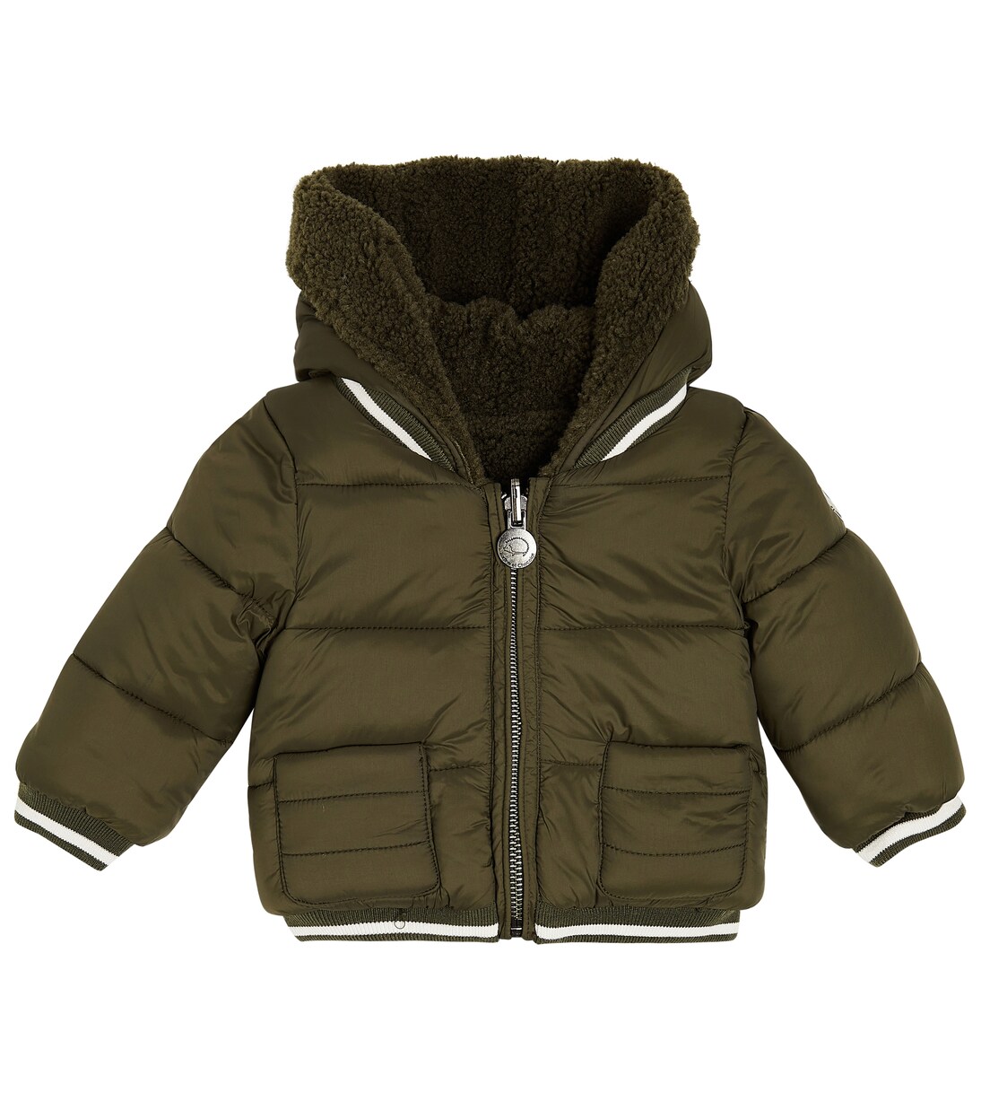 Baby reversible jacket  | Tartine et Chocolat