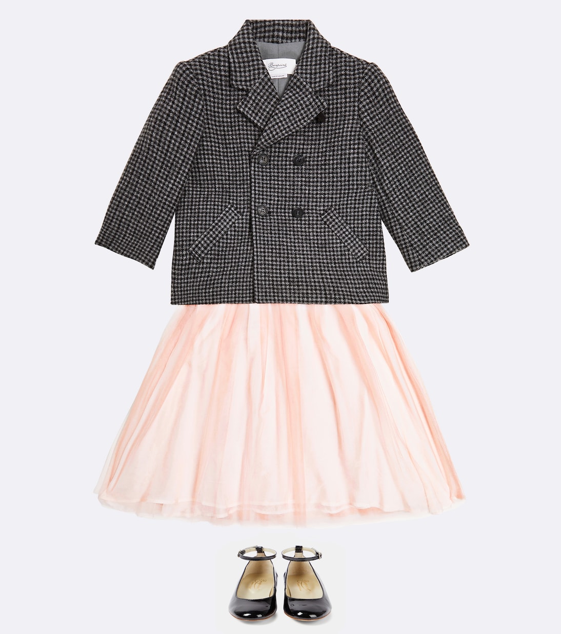 Jupe Panice en tulle | Bonpoint