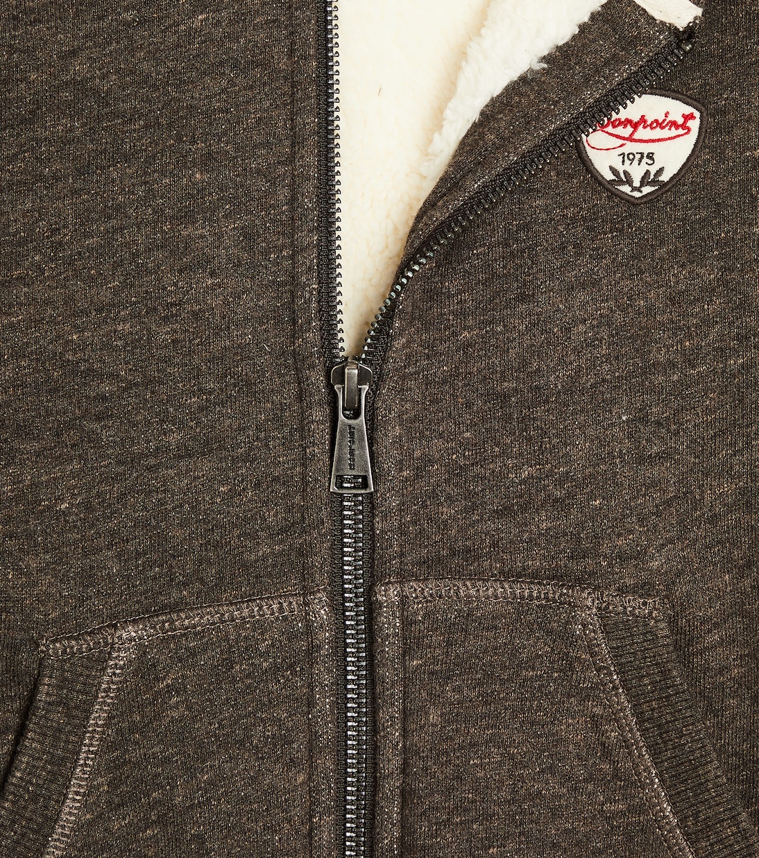 Sudadera Bradford en jersey de algodón | Bonpoint