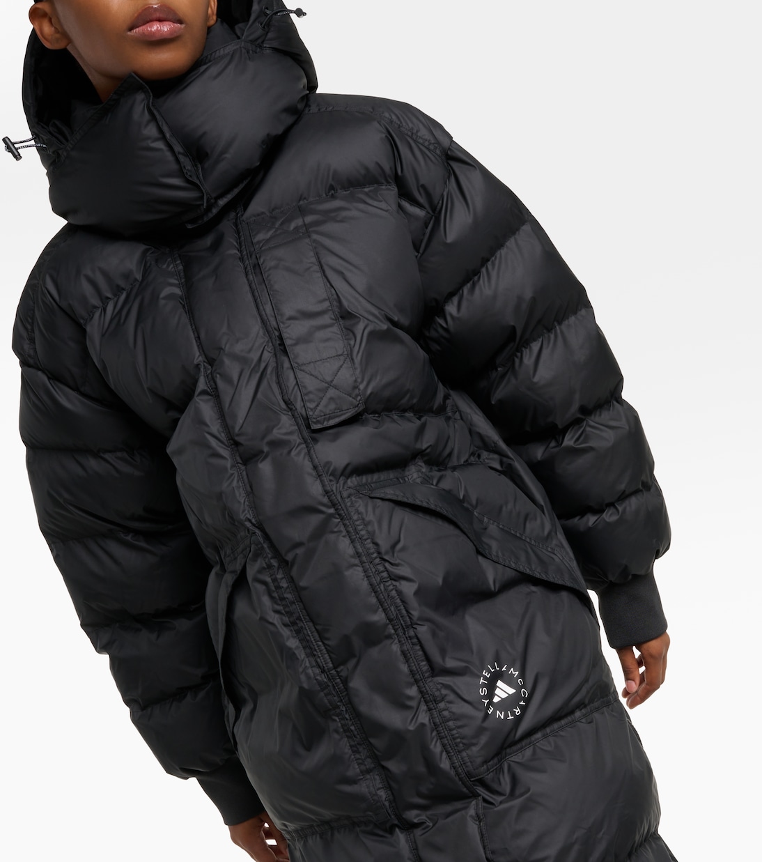 Puffer coat | Adidas by Stella McCartney