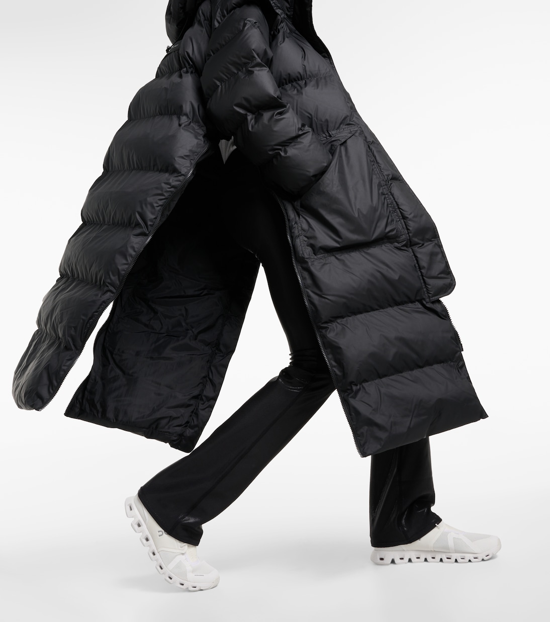 Puffer coat | Adidas by Stella McCartney