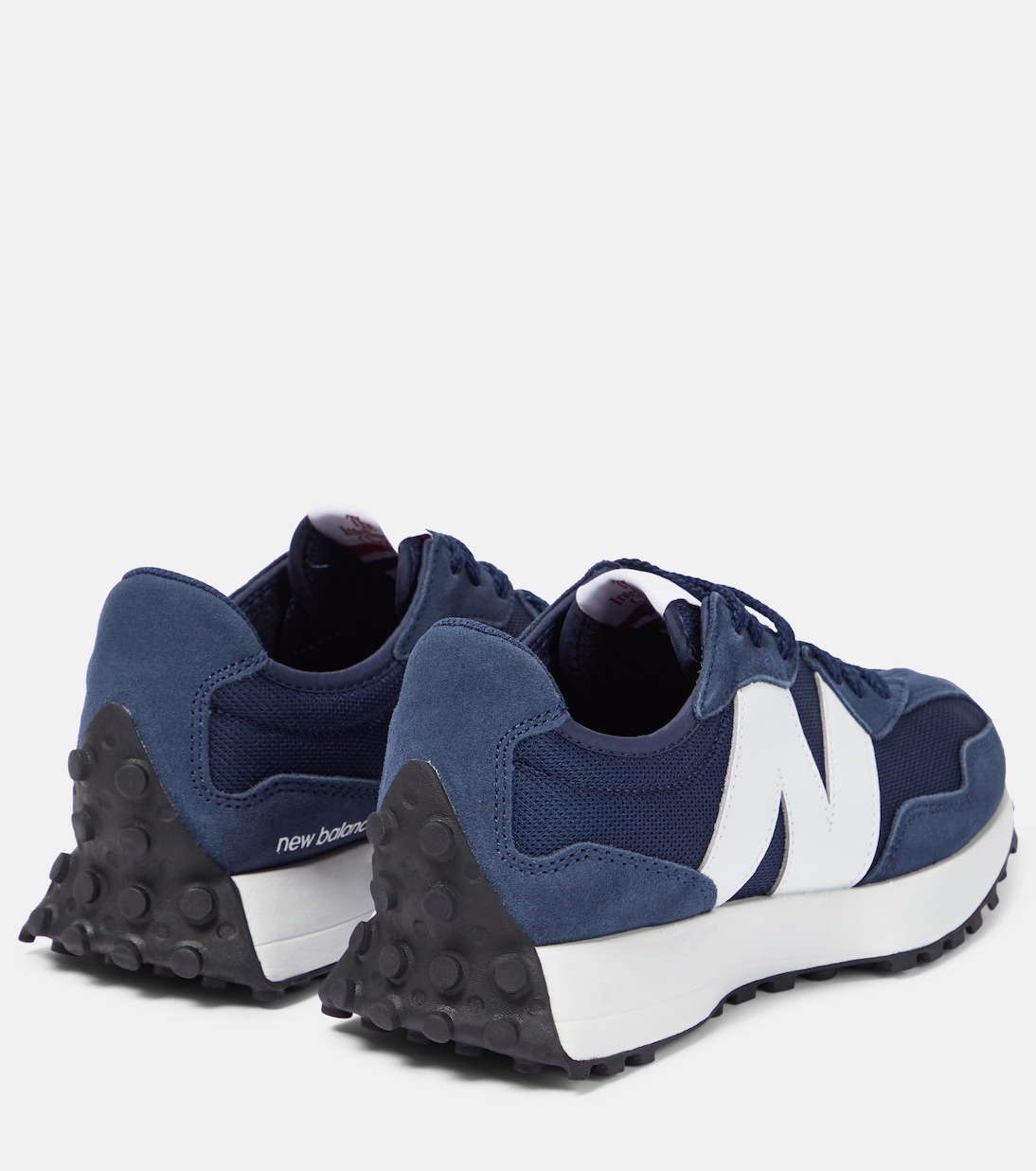 327 suede sneakers | New Balance