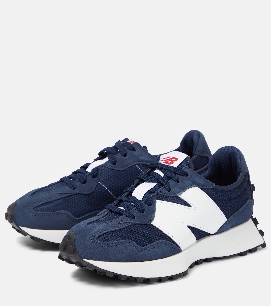 327 suede sneakers | New Balance