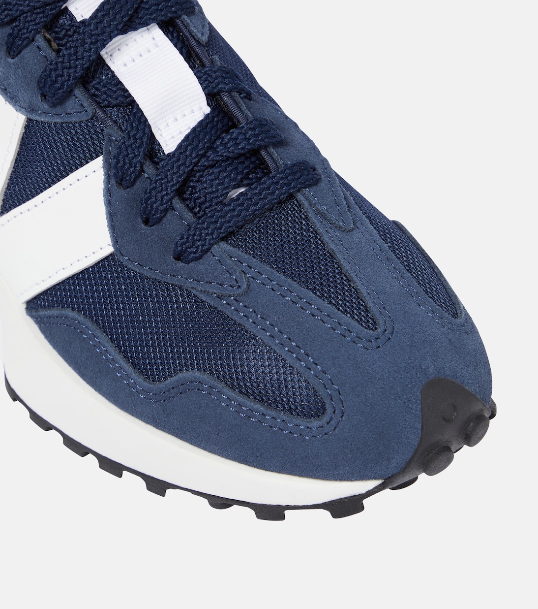 327 suede sneakers | New Balance