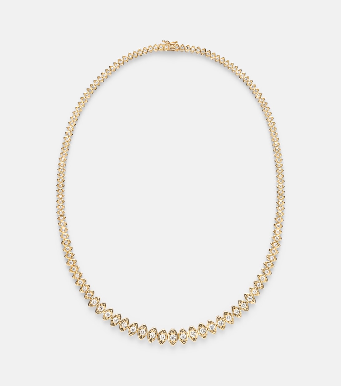 Collana in oro 14kt 