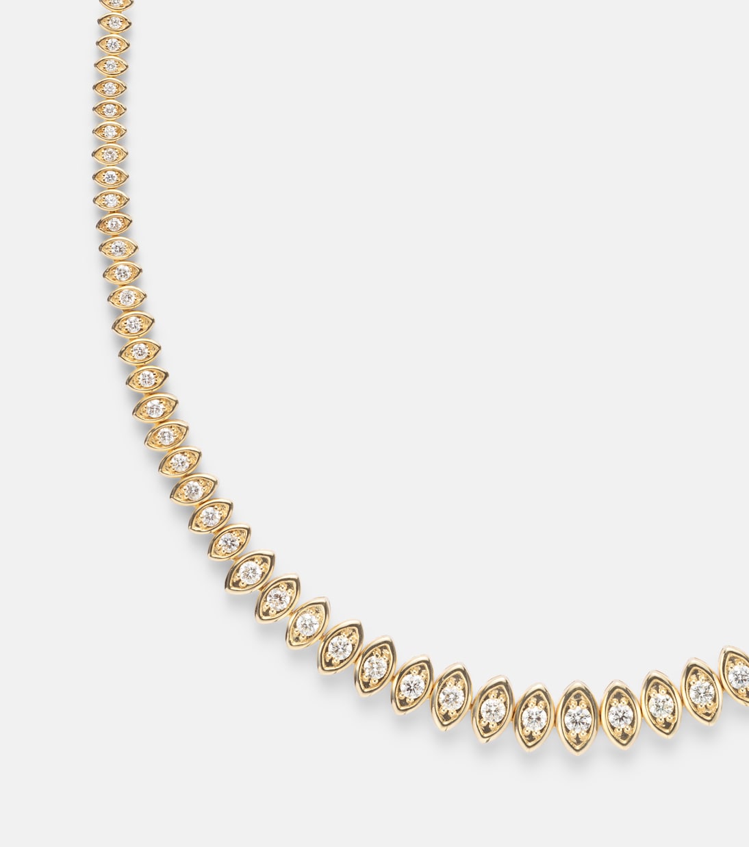 Collana in oro 14kt 