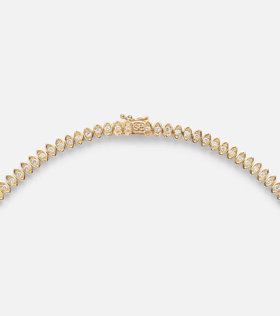 Collana in oro 14kt 