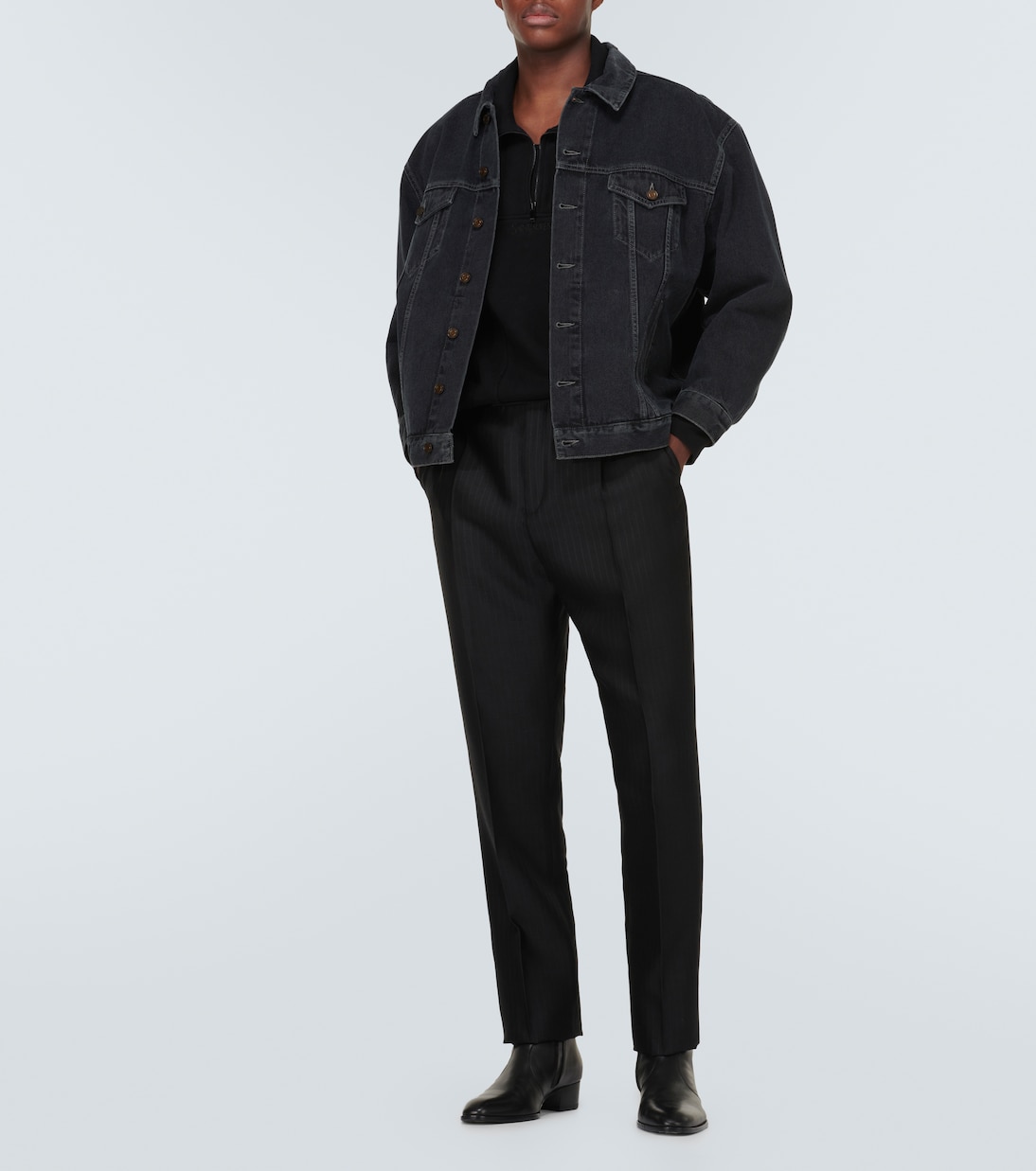 Giacca di jeans | Saint Laurent