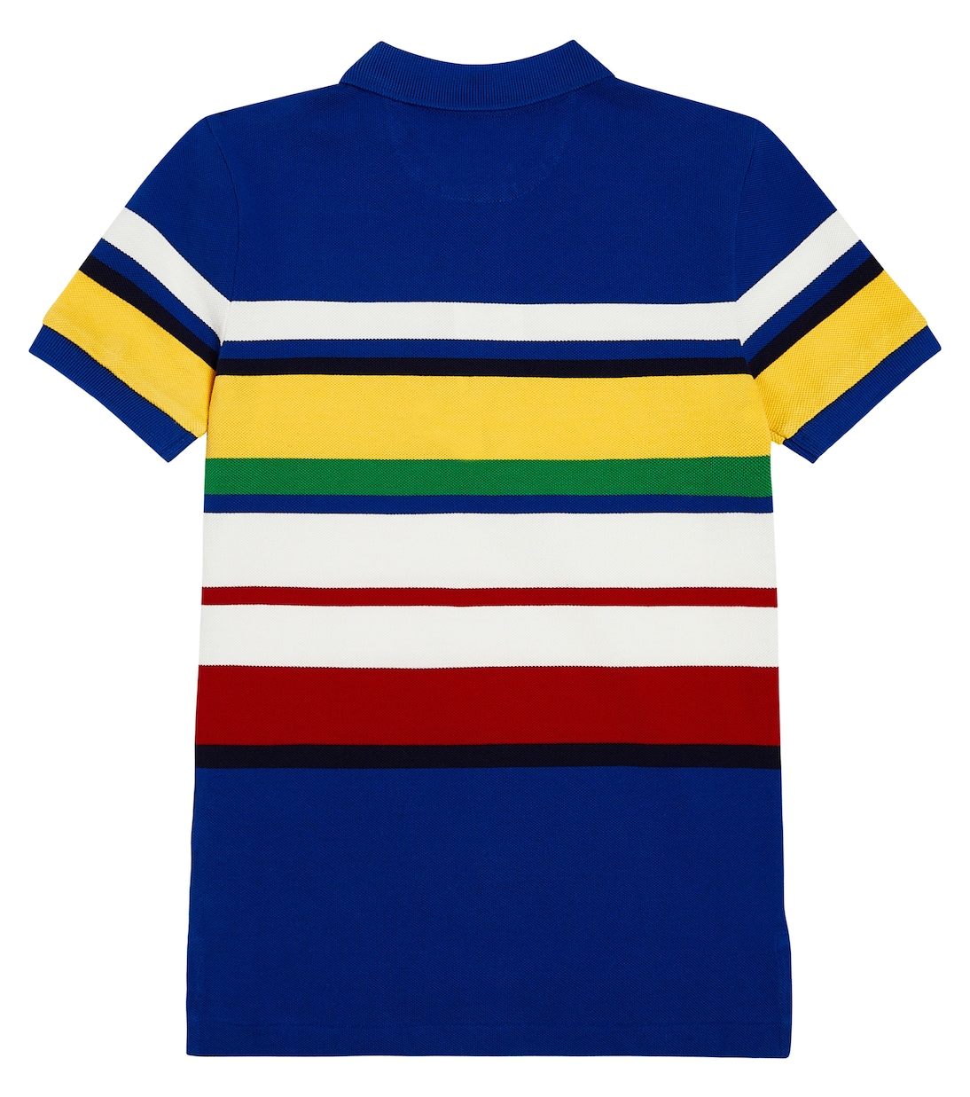 Polo in cotone a righe | Polo Ralph Lauren Kids