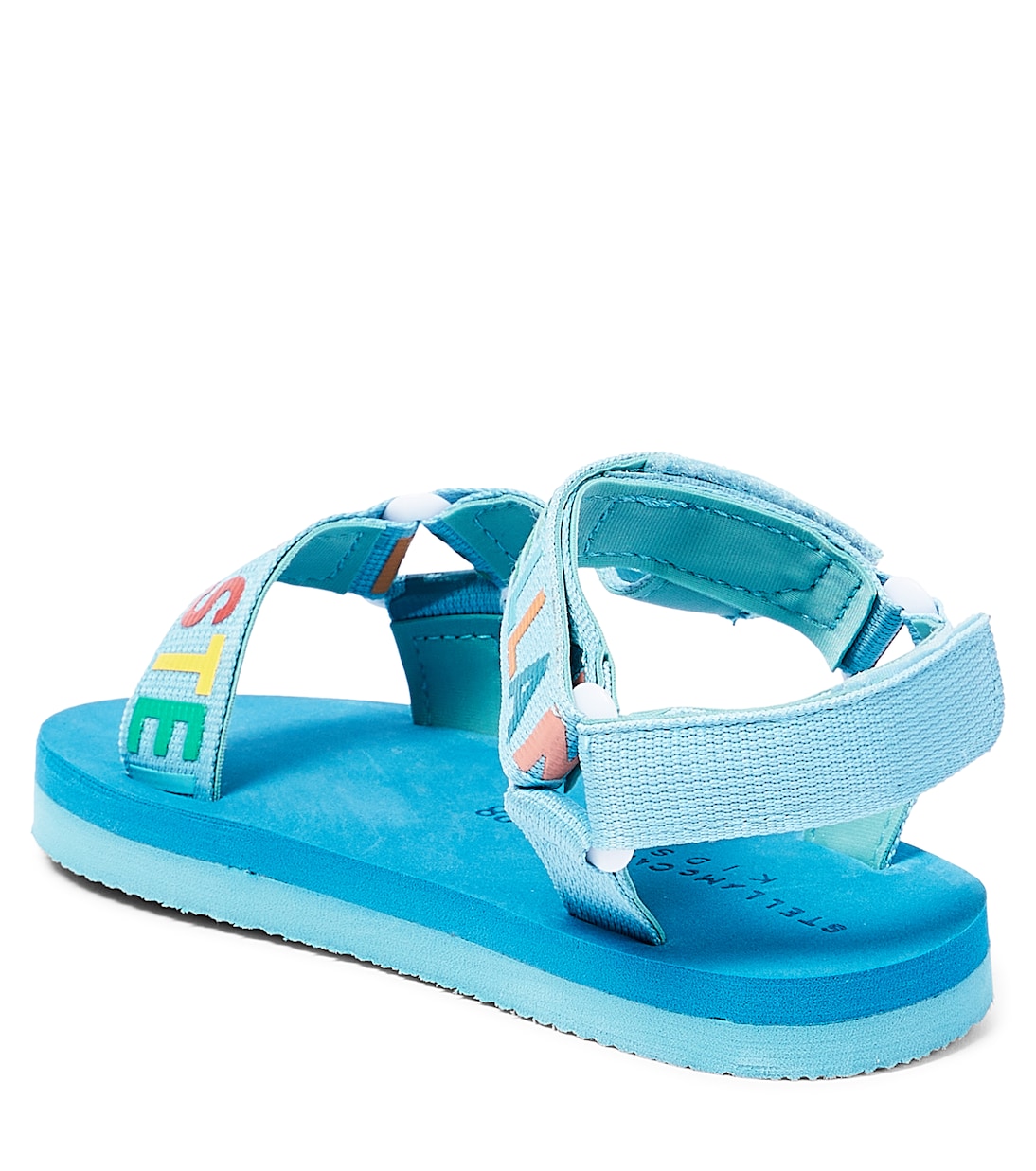 Logo sandals | Stella McCartney Kids