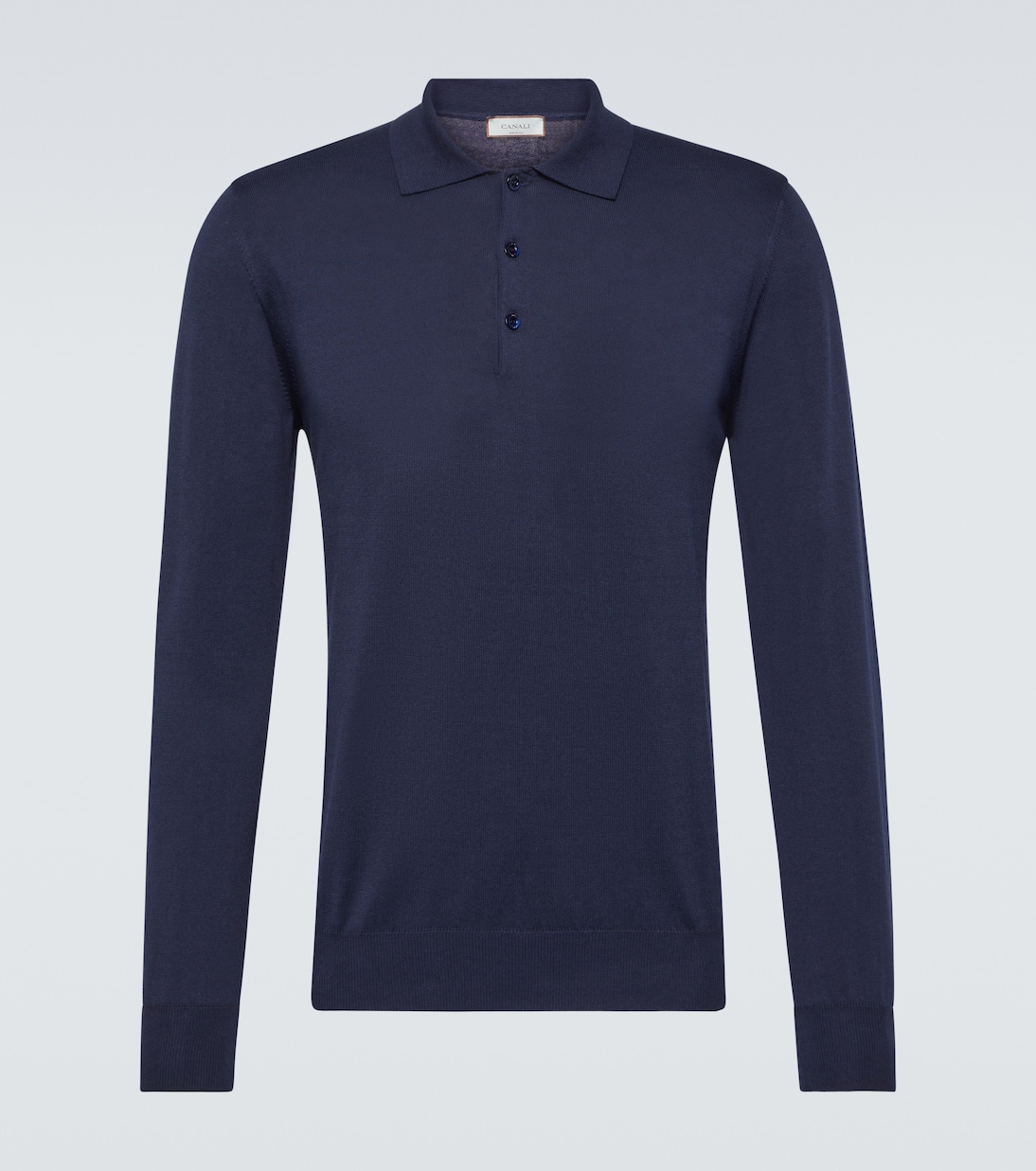 Polo en coton | Canali