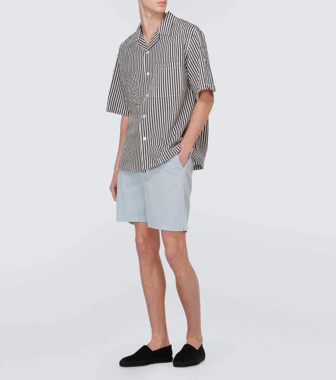 Bermudas Sergio de algodón | Frescobol Carioca