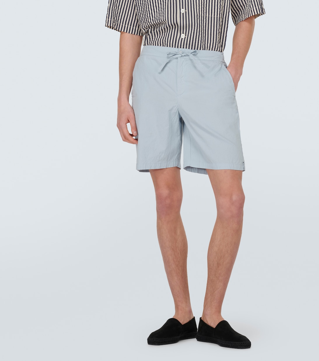 Bermudas Sergio de algodón | Frescobol Carioca