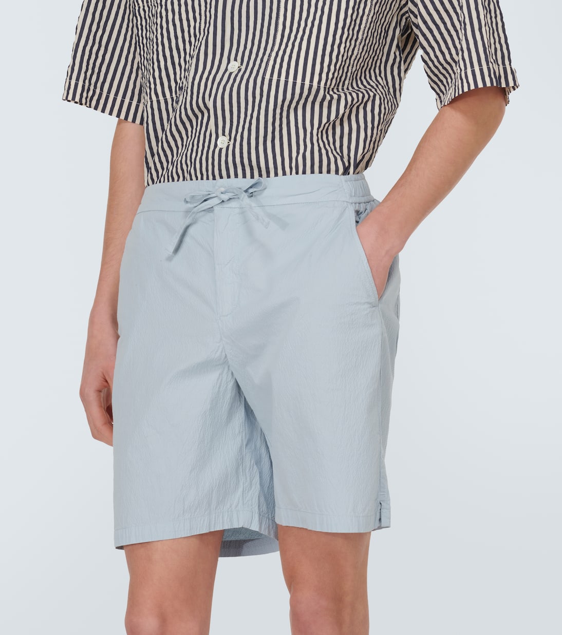 Bermudas Sergio de algodón | Frescobol Carioca