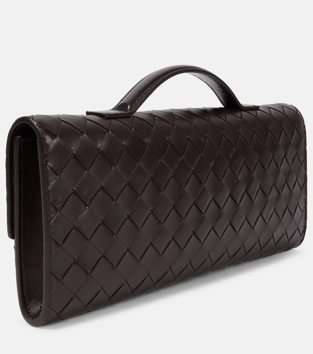 Clutch Andiamo in pelle Intrecciato | Bottega Veneta