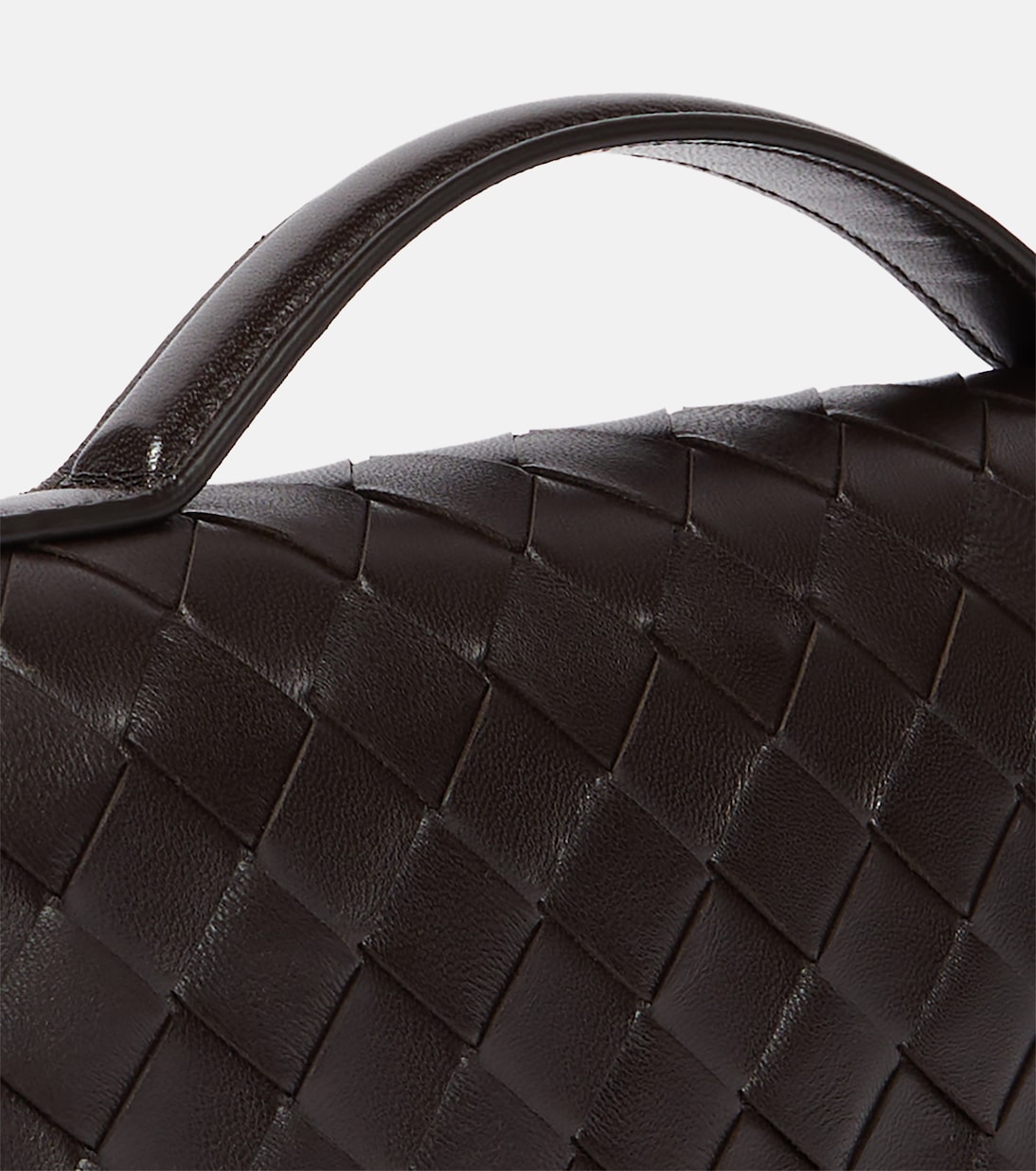 Clutch Andiamo in pelle Intrecciato | Bottega Veneta