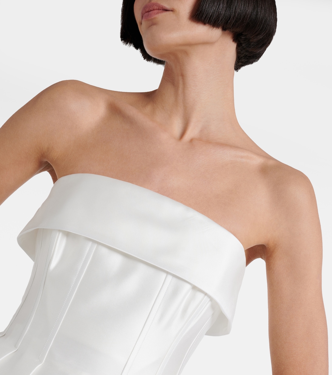 Robe de mariée Cristine | Rebecca Vallance