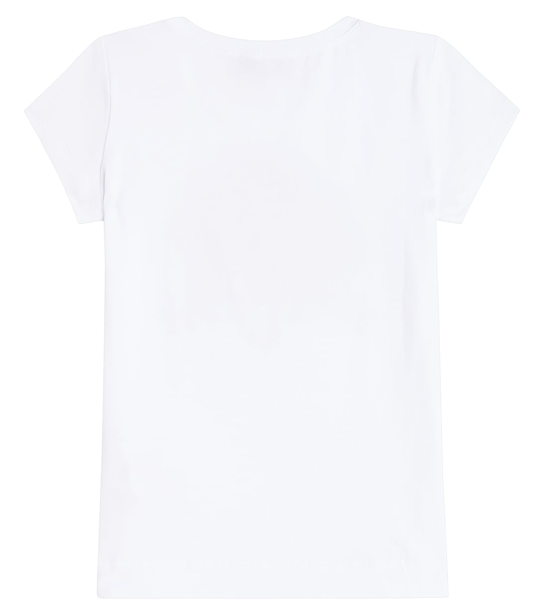x Barbie® camiseta de jersey de algodón | Monnalisa