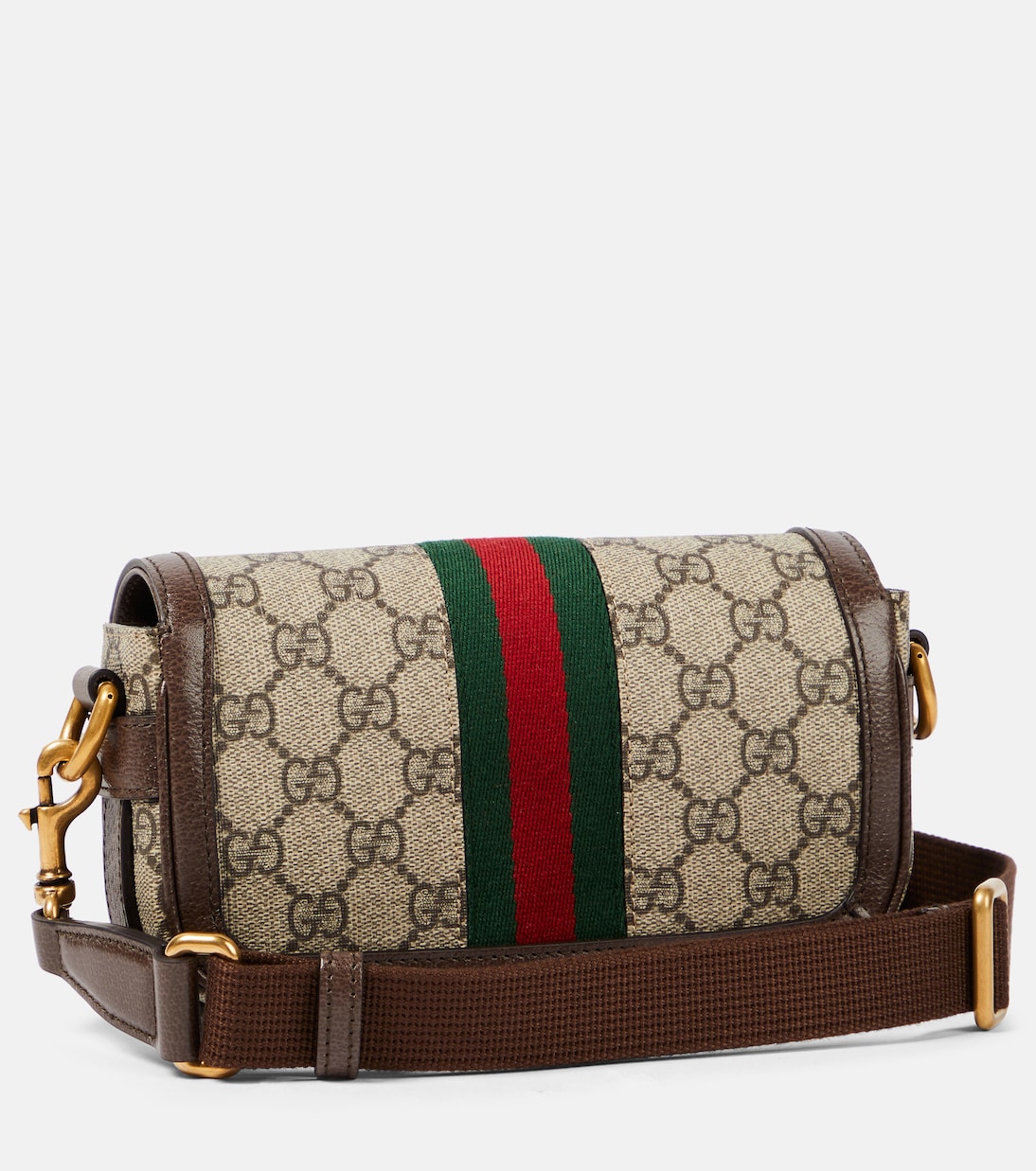 Schultertasche Ophidia Mini GG | Gucci