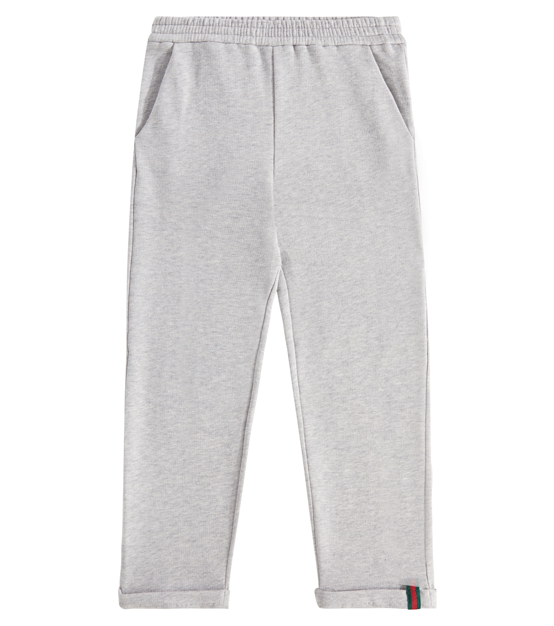 Jogginghose Web Stripe aus Baumwoll-Jersey | Gucci Kids