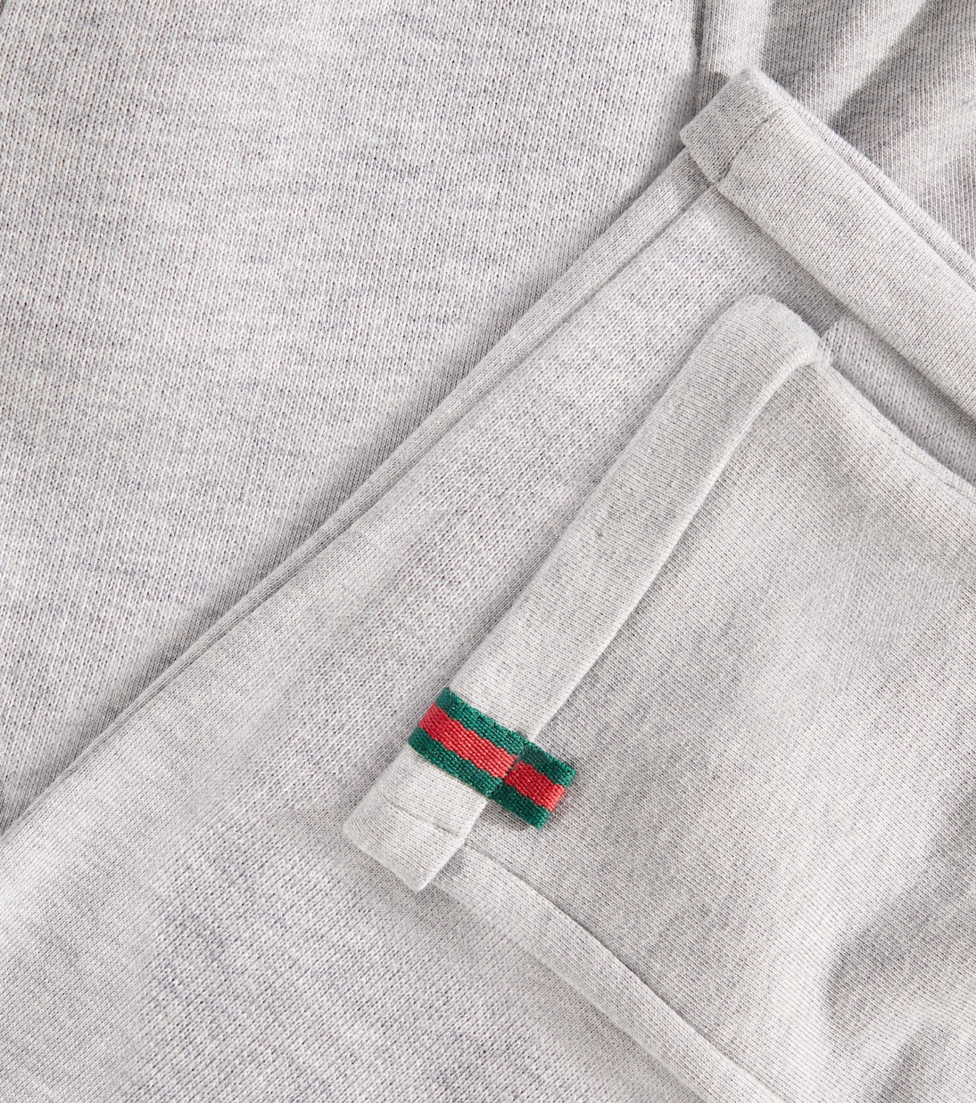 Jogginghose Web Stripe aus Baumwoll-Jersey | Gucci Kids