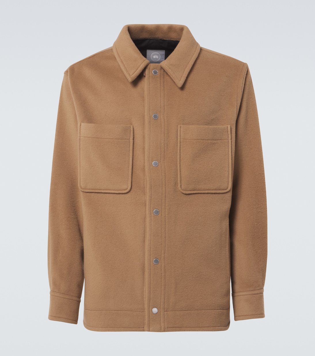 Hemdjacke Balas aus Wolle | Canada Goose