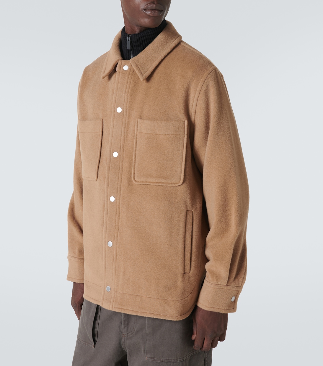 Hemdjacke Balas aus Wolle | Canada Goose