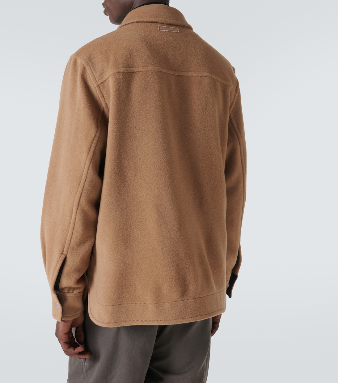 Hemdjacke Balas aus Wolle | Canada Goose