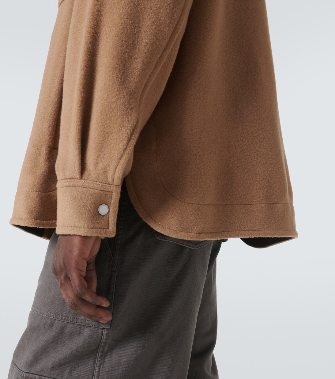 Hemdjacke Balas aus Wolle | Canada Goose