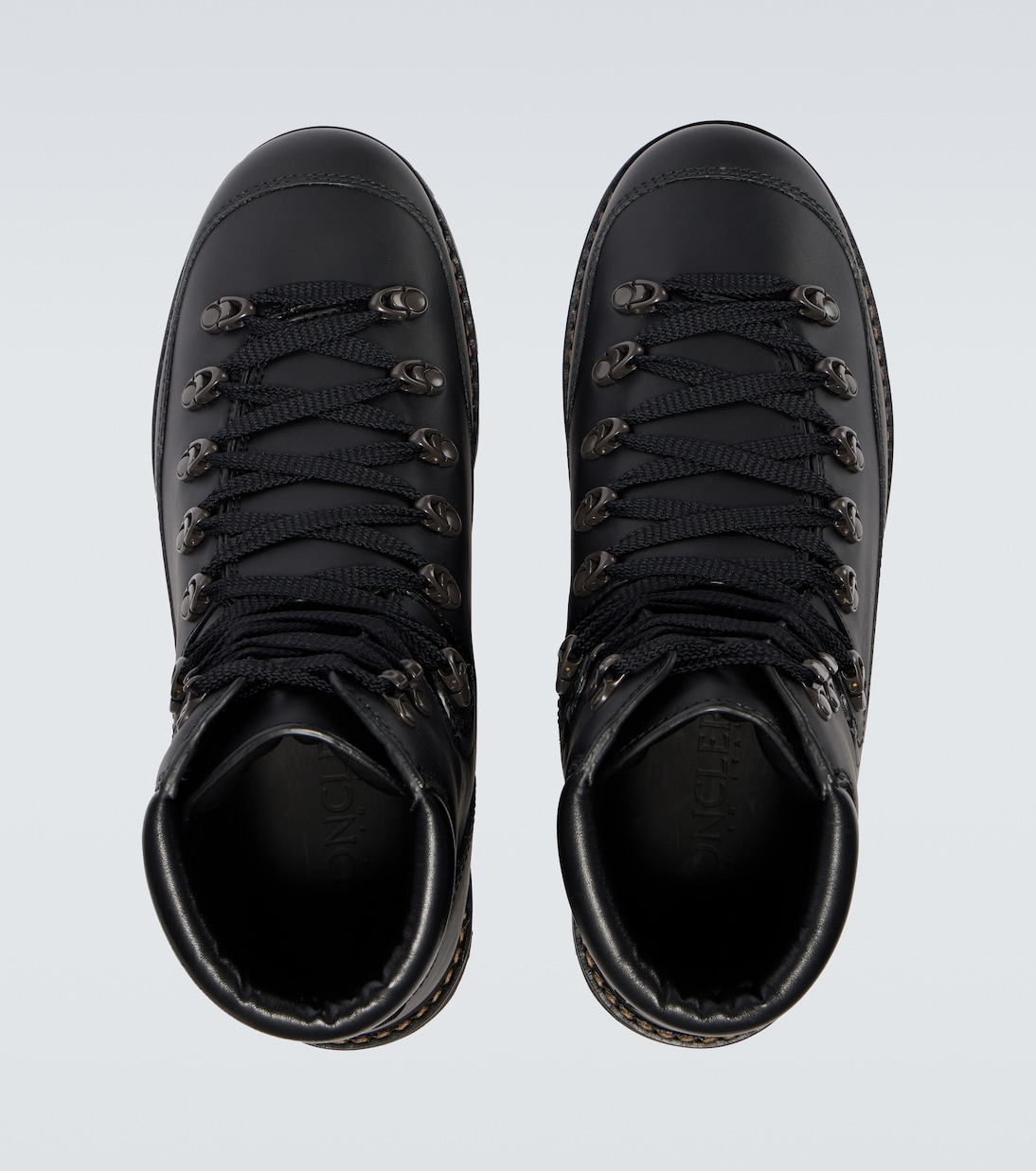 Schnürstiefel Peka Trek aus Leder | Moncler