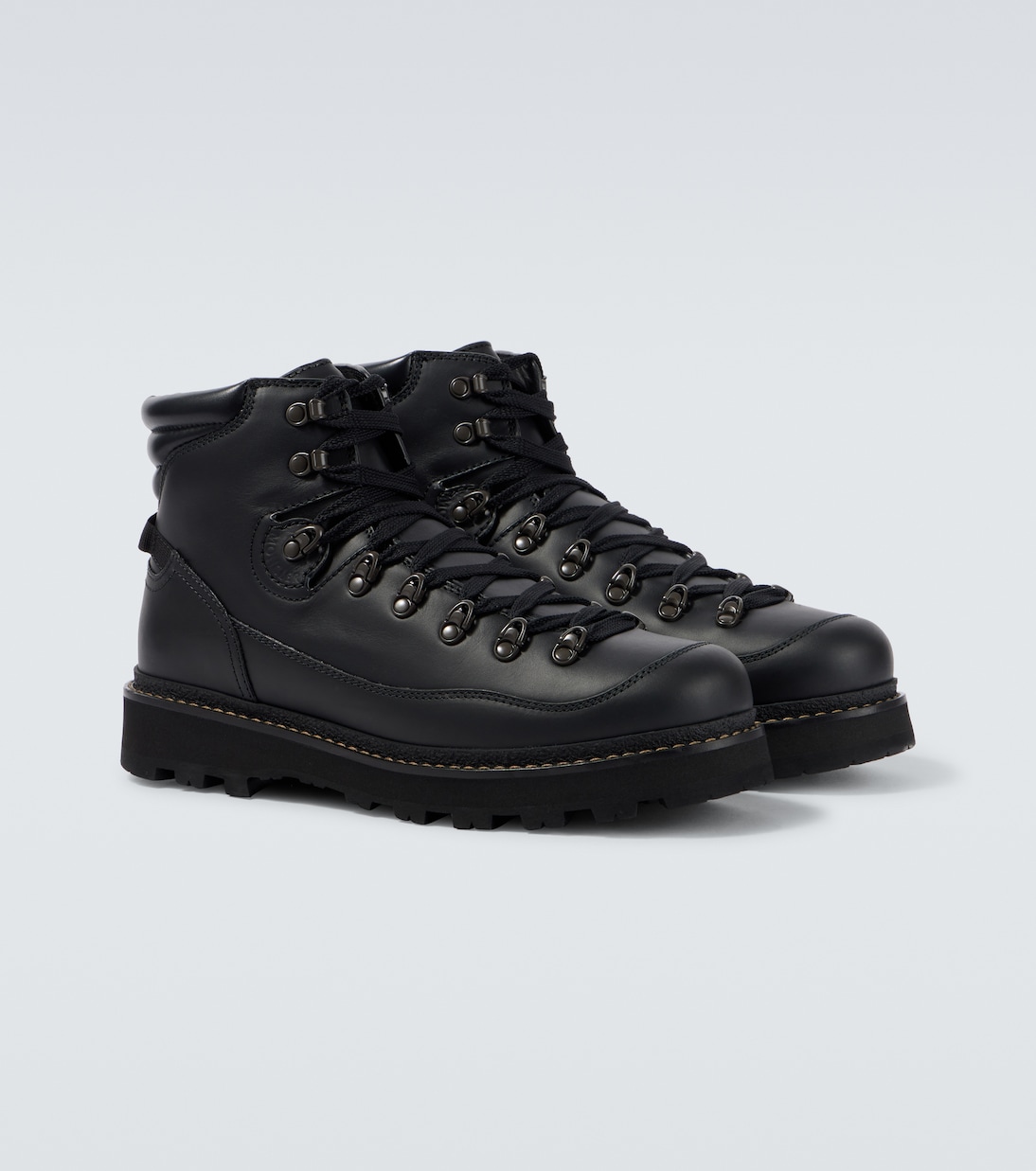Schnürstiefel Peka Trek aus Leder | Moncler