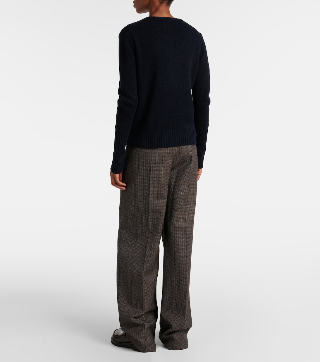 Cardigan en cachemire | Jardin des Orangers