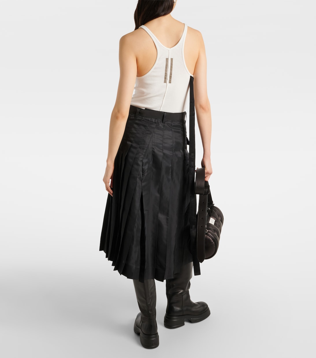 Jupe midi | Sacai