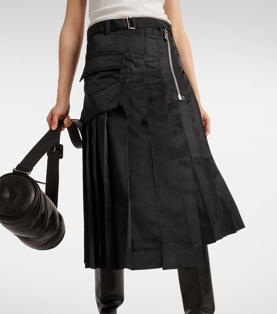 Jupe midi | Sacai