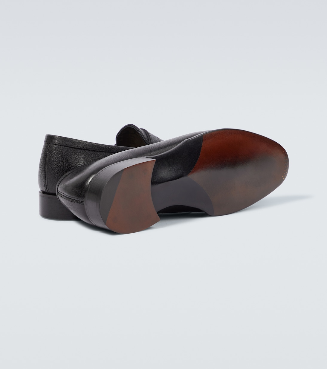 Mocassini Bradley II in pelle | George Cleverley