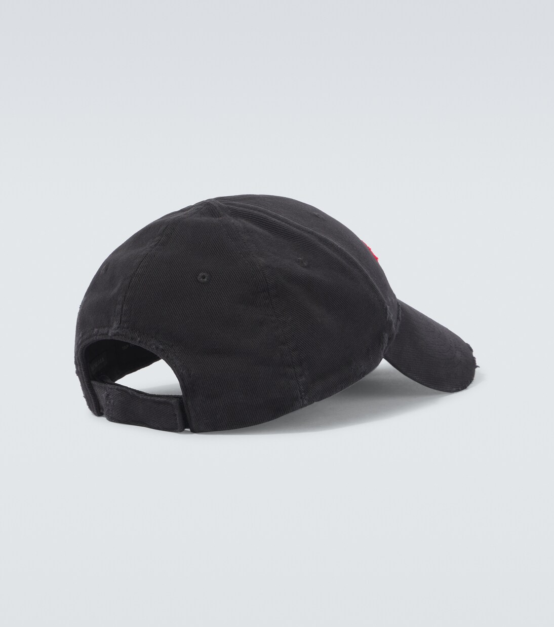 Gorra de algodón estampada | Balenciaga