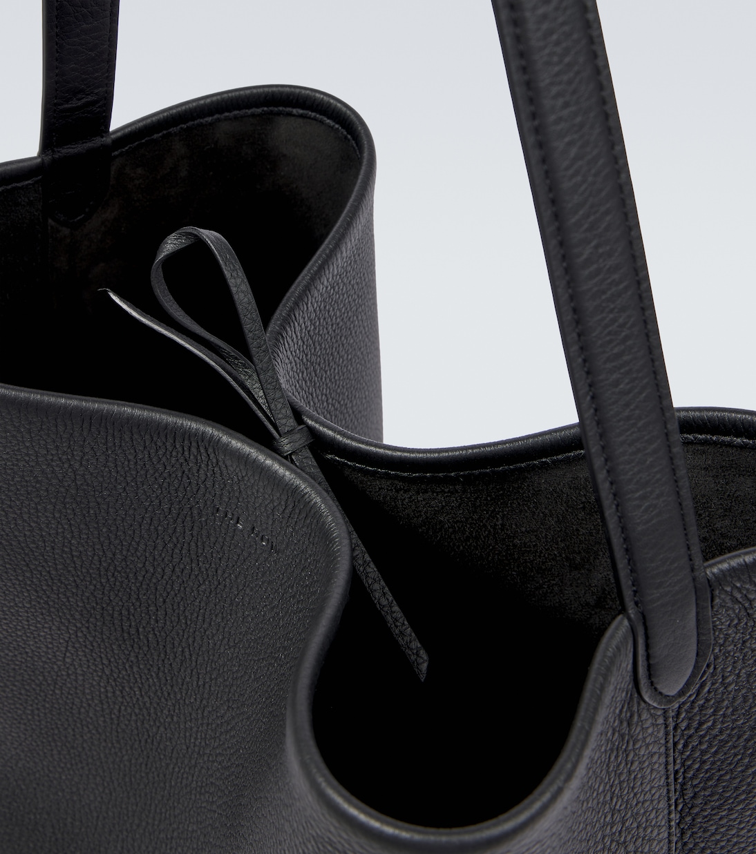 Tote N/S Park Large aus Leder | The Row