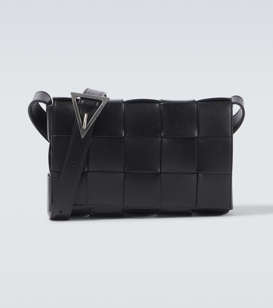 Borsa a tracolla Cassette in pelle | Bottega Veneta