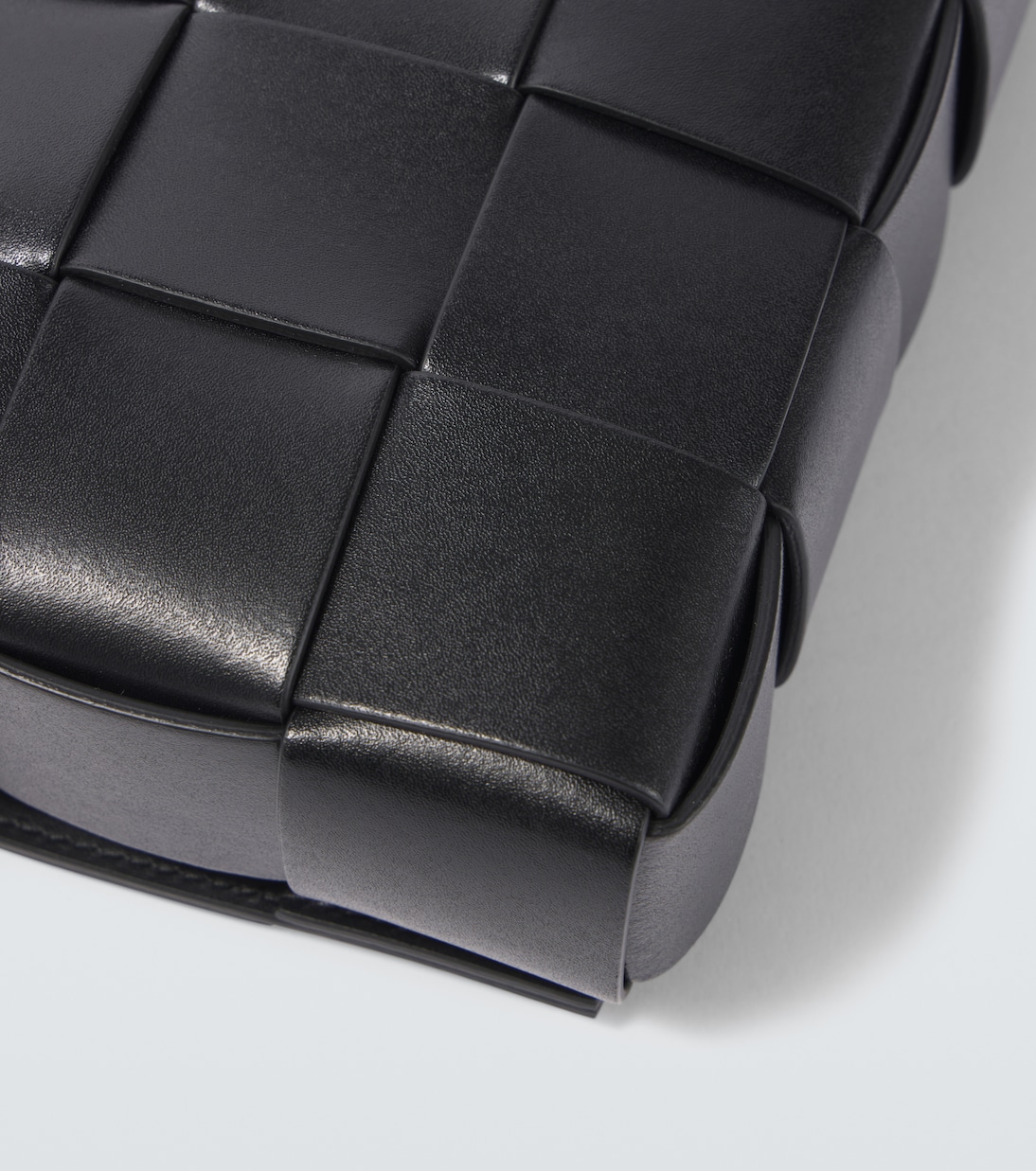 Borsa a tracolla Cassette in pelle | Bottega Veneta