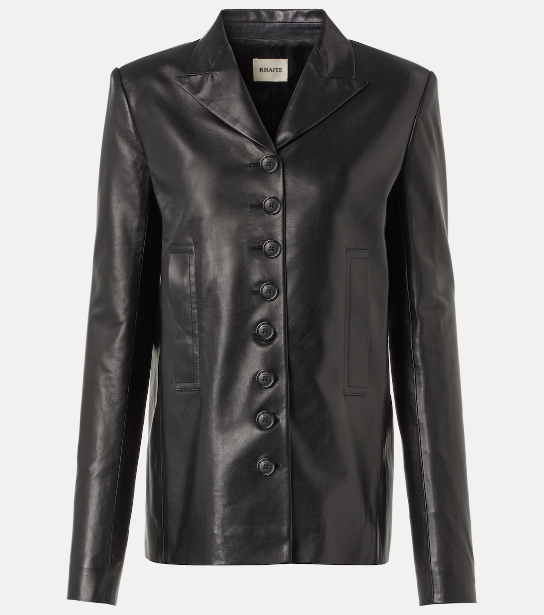 Blazer Saraphina in pelle | Khaite