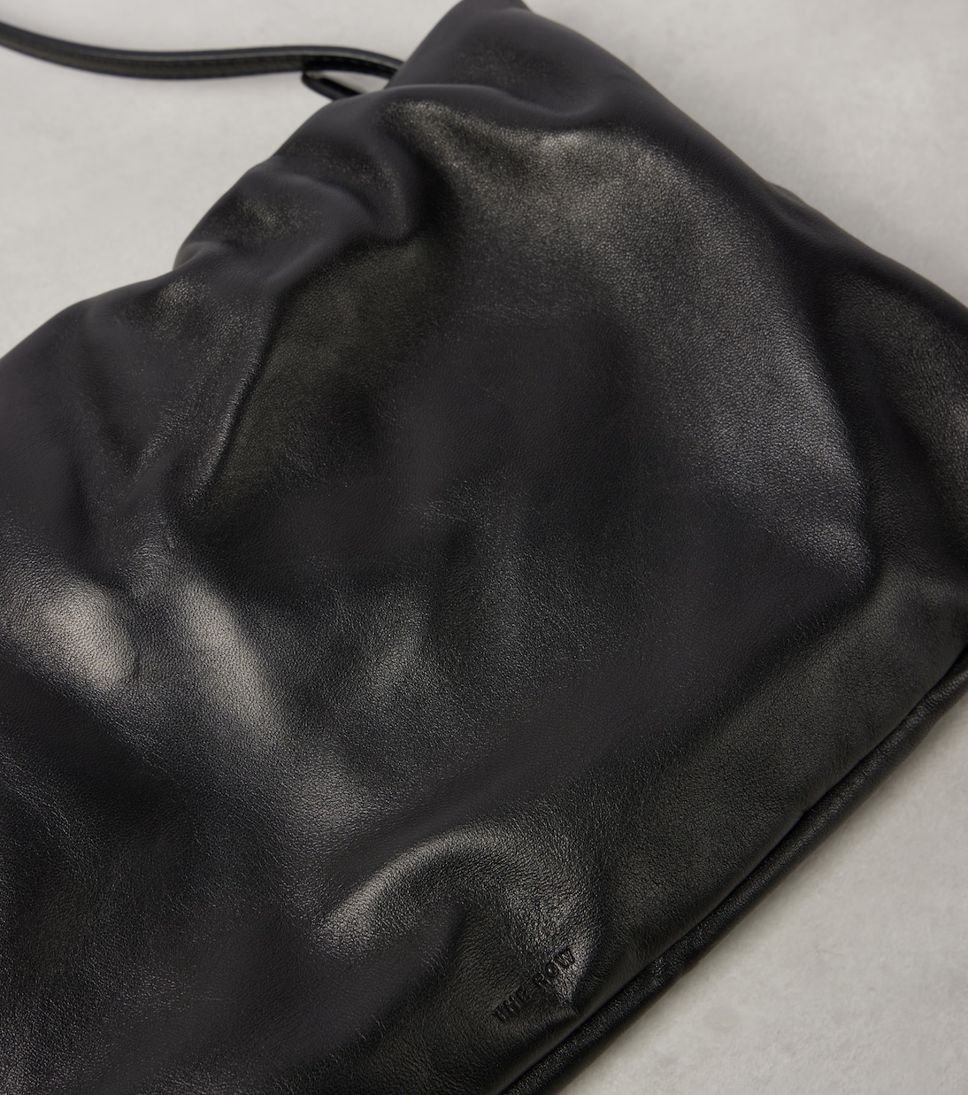 Borsa a spalla Bourse XL in pelle | The Row