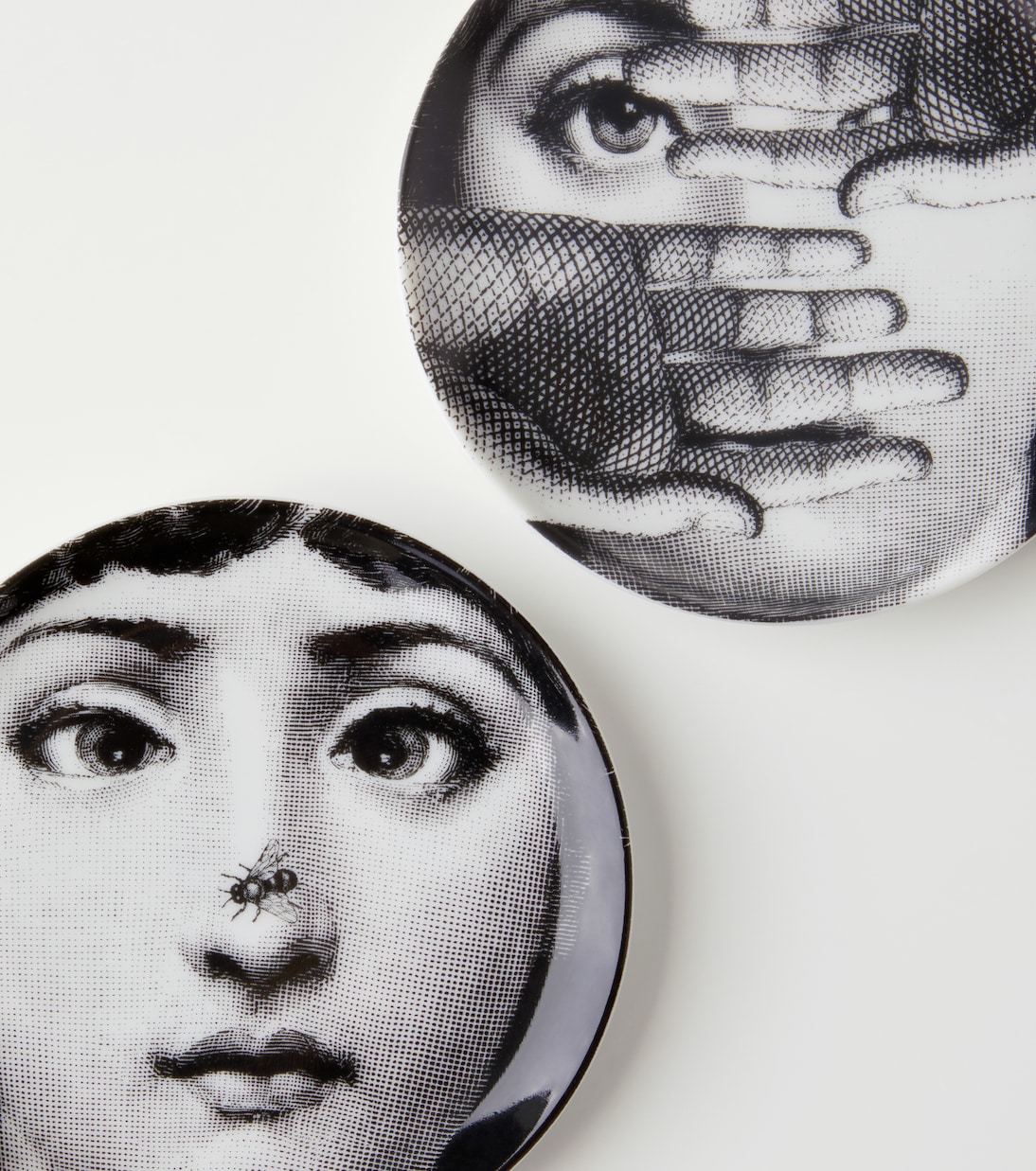 Sottobicchiere Tema e Variazioni n.363 | Fornasetti