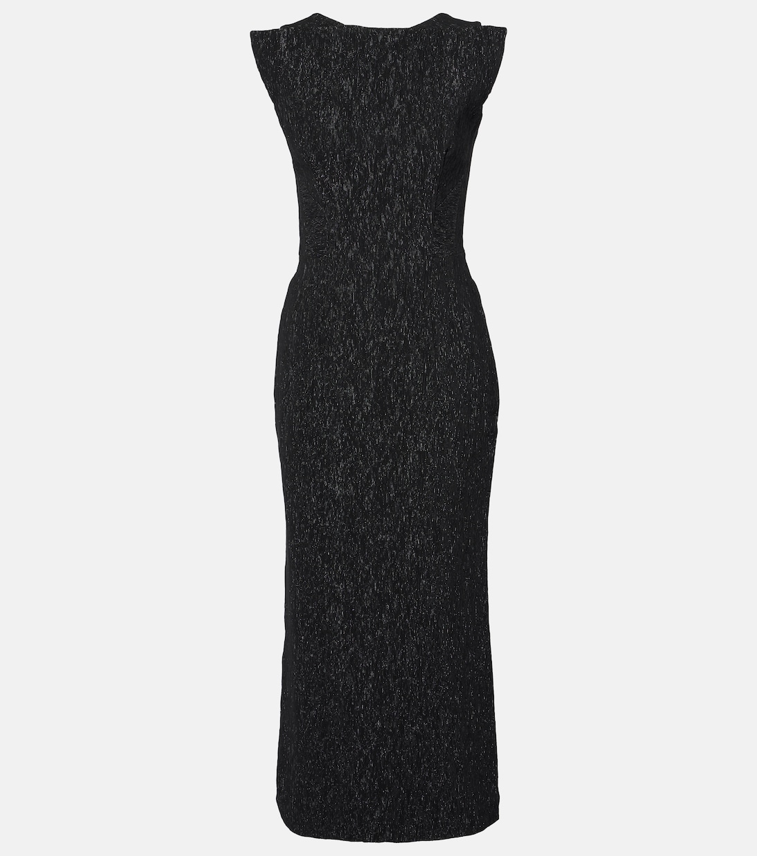 Vestido de cóctel Singular de lamé | Maticevski