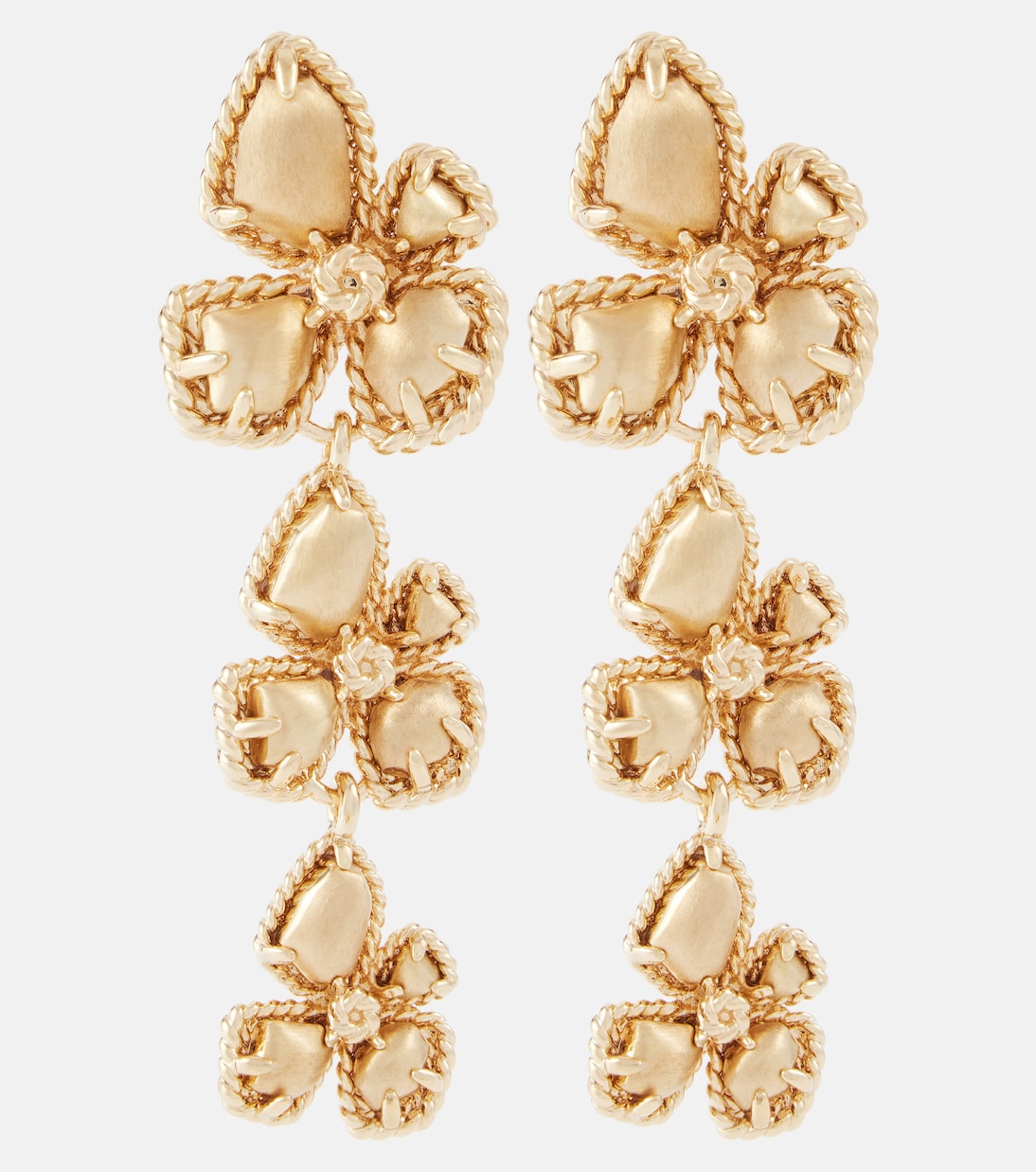 Boucles d'oreilles Zimmermann Bloom Large | Zimmermann