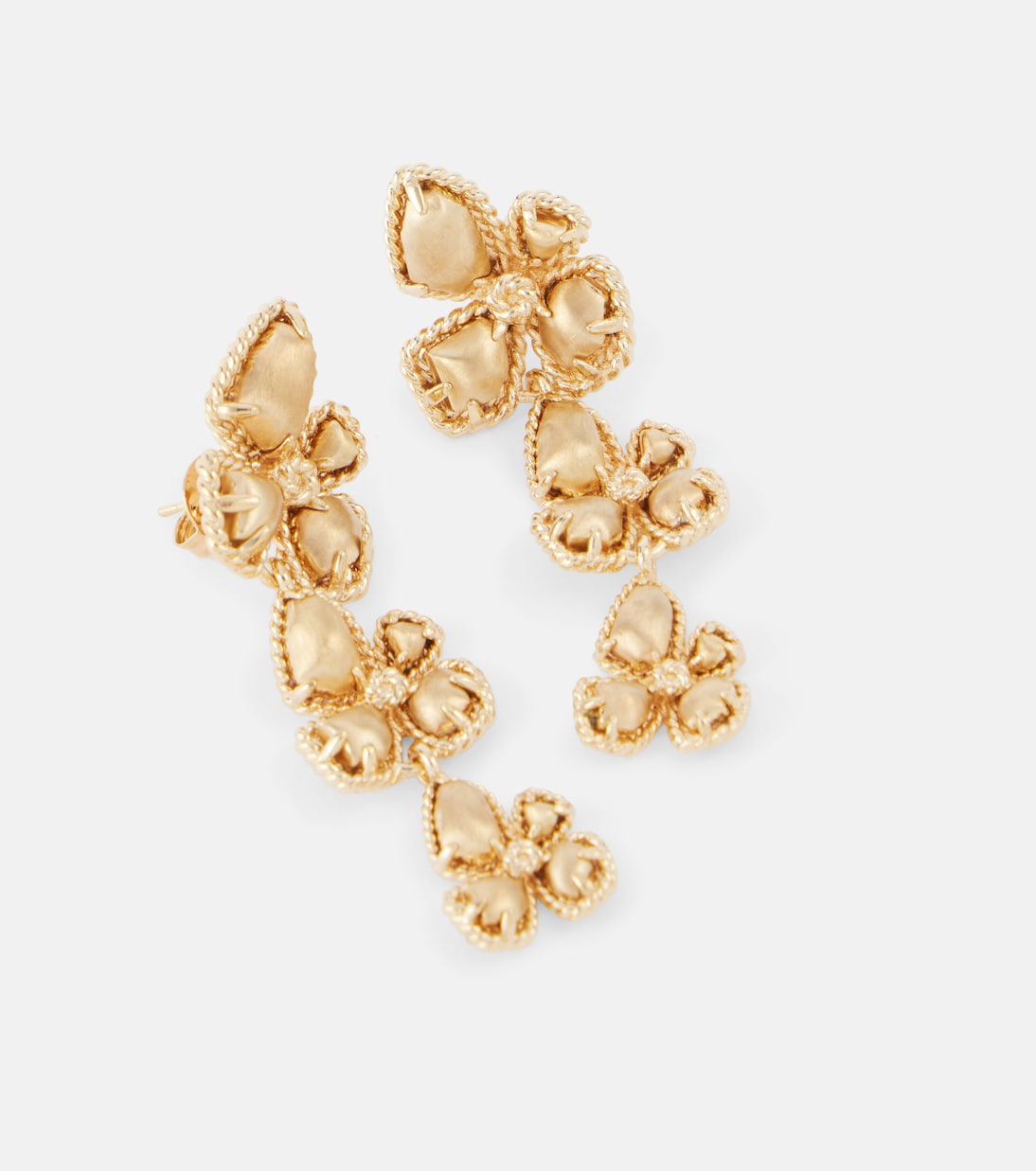 Boucles d'oreilles Zimmermann Bloom Large | Zimmermann