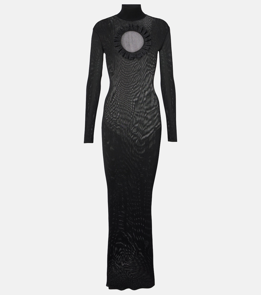 X Christopher Kane Maxikleid | Self-Portrait