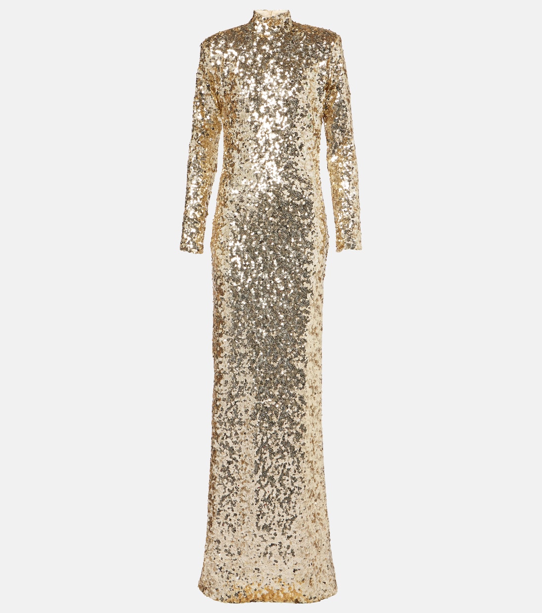 Robe longue Catroux à sequins | The New Arrivals Ilkyaz Ozel