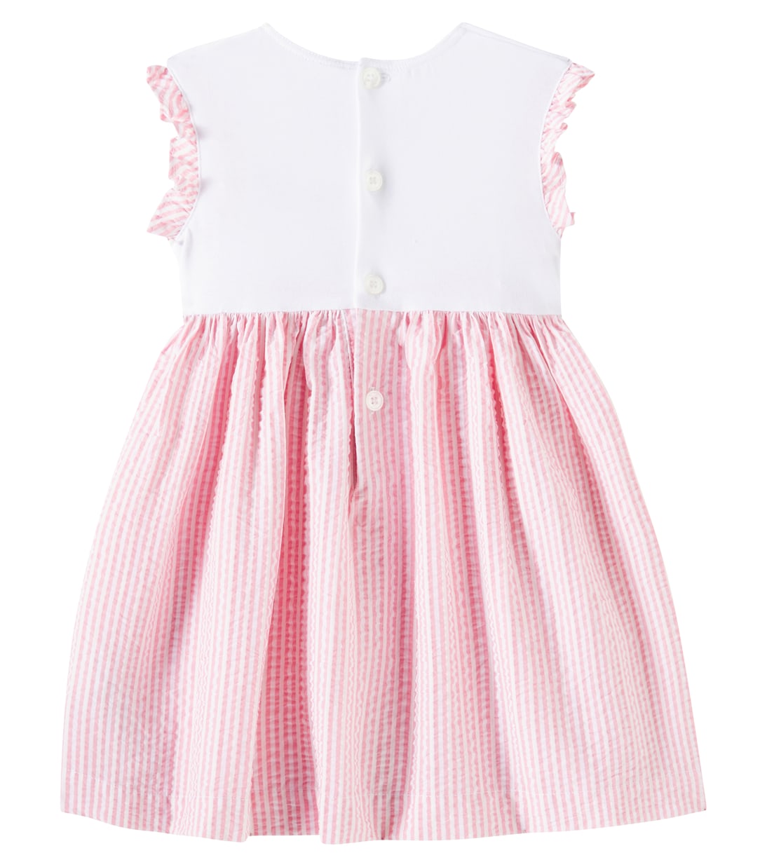 Bébé – Robe rayée | Il Gufo