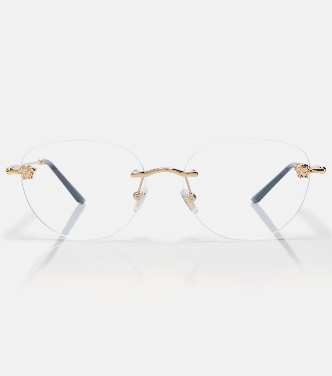 Gafas redondas | Versace